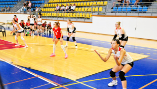 GVP CUP ´26 / volejbalový turnaj mladších žiačok