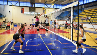 GVP CUP ´26 / volejbalový turnaj mladších žiačok