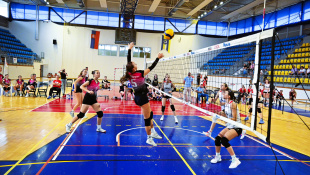 GVP CUP ´26 / volejbalový turnaj mladších žiačok