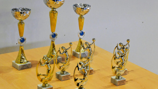 GVP CUP ´26 / volejbalový turnaj mladších žiačok