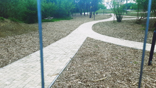 Park Sokolej (práce 23. týždeň 2026)