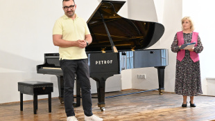 Absolventský koncert ZUŠ P. Breinera