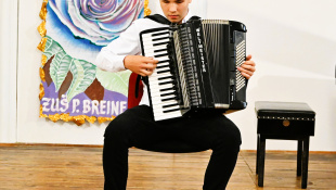 Absolventský koncert ZUŠ P. Breinera