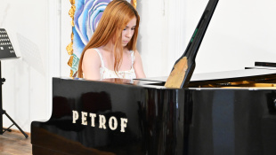 Absolventský koncert ZUŠ P. Breinera