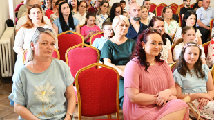 Absolventský koncert ZUŠ P. Breinera