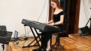 Absolventský koncert ZUŠ P. Breinera