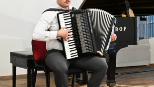 Absolventský koncert ZUŠ P. Breinera