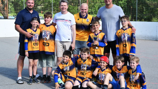 TATRAHAUS CUP 2026 / hokejbal