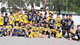 TATRAHAUS CUP 2026 / hokejbal