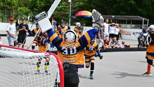 TATRAHAUS CUP 2026 / hokejbal