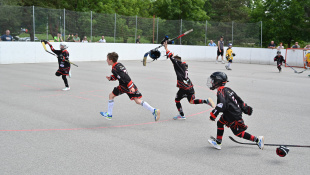 TATRAHAUS CUP 2026 / hokejbal