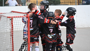 TATRAHAUS CUP 2026 / hokejbal