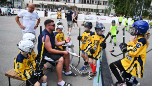 TATRAHAUS CUP 2026 / hokejbal