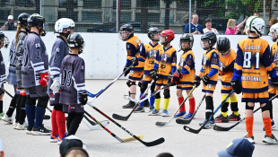 TATRAHAUS CUP 2026 / hokejbal