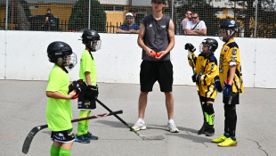 TATRAHAUS CUP 2026 / hokejbal