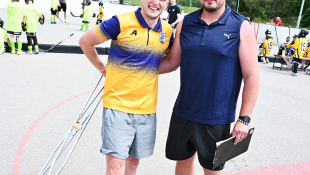 TATRAHAUS CUP 2026 / hokejbal