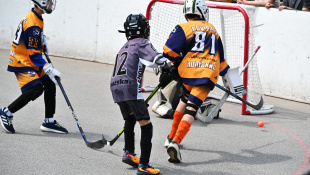 TATRAHAUS CUP 2026 / hokejbal