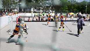 TATRAHAUS CUP 2026 / hokejbal