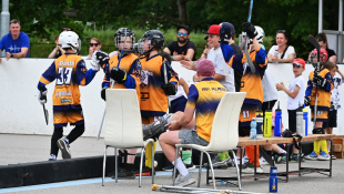 TATRAHAUS CUP 2026 / hokejbal