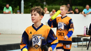 TATRAHAUS CUP 2026 / hokejbal