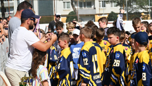 TATRAHAUS CUP 2026 / hokejbal