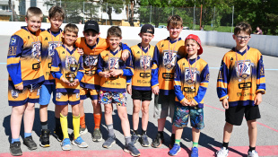 TATRAHAUS CUP 2026 / hokejbal