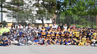 TATRAHAUS CUP 2026 / hokejbal
