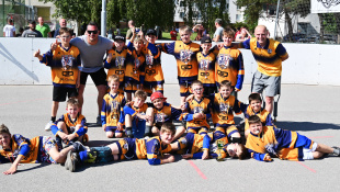 TATRAHAUS CUP 2026 / hokejbal