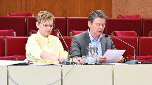 Referendum 2026 / zloženie okrskových komisií