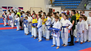 Pohár regionálnych zväzov v karate 2026 / 40 rokov Klubu karate Humenné