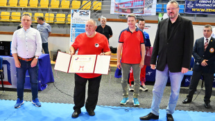 Pohár regionálnych zväzov v karate 2026 / 40 rokov Klubu karate Humenné