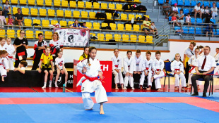 Pohár regionálnych zväzov v karate 2026 / 40 rokov Klubu karate Humenné