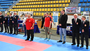 Pohár regionálnych zväzov v karate 2026 / 40 rokov Klubu karate Humenné