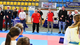 Pohár regionálnych zväzov v karate 2026 / 40 rokov Klubu karate Humenné