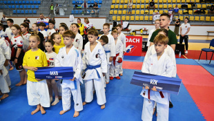 Pohár regionálnych zväzov v karate 2026 / 40 rokov Klubu karate Humenné
