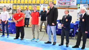 Pohár regionálnych zväzov v karate 2026 / 40 rokov Klubu karate Humenné