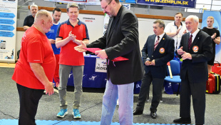 Pohár regionálnych zväzov v karate 2026 / 40 rokov Klubu karate Humenné