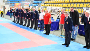 Pohár regionálnych zväzov v karate 2026 / 40 rokov Klubu karate Humenné