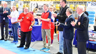 Pohár regionálnych zväzov v karate 2026 / 40 rokov Klubu karate Humenné