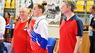 Pohár regionálnych zväzov v karate 2026 / 40 rokov Klubu karate Humenné