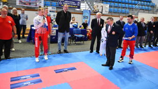 Pohár regionálnych zväzov v karate 2026 / 40 rokov Klubu karate Humenné