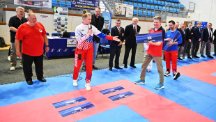 Pohár regionálnych zväzov v karate 2026 / 40 rokov Klubu karate Humenné