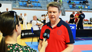 Pohár regionálnych zväzov v karate 2026 / 40 rokov Klubu karate Humenné
