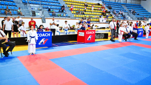 Pohár regionálnych zväzov v karate 2026 / 40 rokov Klubu karate Humenné