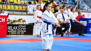 Pohár regionálnych zväzov v karate 2026 / 40 rokov Klubu karate Humenné