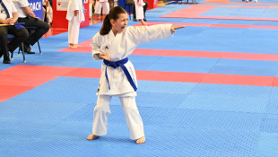 Pohár regionálnych zväzov v karate 2026 / 40 rokov Klubu karate Humenné