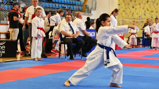 Pohár regionálnych zväzov v karate 2026 / 40 rokov Klubu karate Humenné