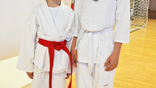 Pohár regionálnych zväzov v karate 2026 / 40 rokov Klubu karate Humenné