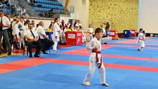Pohár regionálnych zväzov v karate 2026 / 40 rokov Klubu karate Humenné