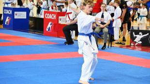 Pohár regionálnych zväzov v karate 2026 / 40 rokov Klubu karate Humenné